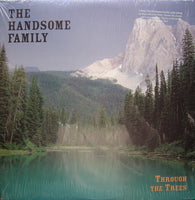 Handsome Family, The : Through The Trees (LP,Album,Reissue)