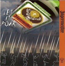 Various : Let It Pour Jagermeister (Compilation,Promo)