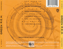 R.E.M. : Green (Album)