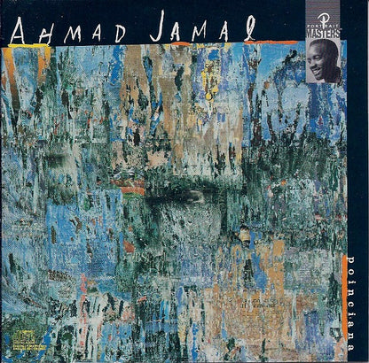 Ahmad Jamal : Poinciana (Album,Reissue,Stereo)