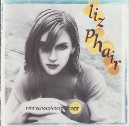 Liz Phair : Whitechocolatespaceegg (Album)