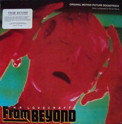 Richard Band : H.P. Lovecraft's From Beyond (Original Motion Picture Soundtrack) (LP,Album)