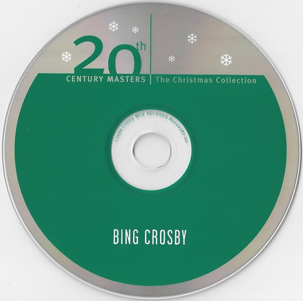 Bing Crosby : The Best Of Bing Crosby (Compilation,Remastered)