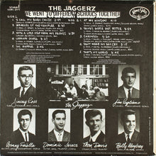 Jaggerz, The : We Went To Different Schools Together (LP,Album,Stereo)