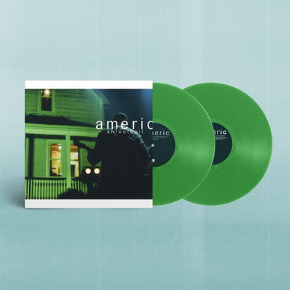 American Football - American Football (Live in Los Angeles) (2LP Green Vinyl) UPC: 644110051417