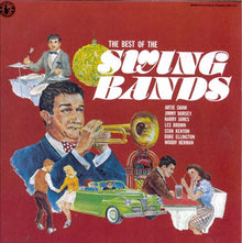 Various : The Best Of The Swing Bands (Compilation)