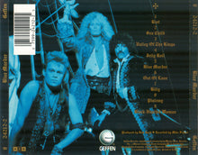Blue Murder (2) : Blue Murder (Album)
