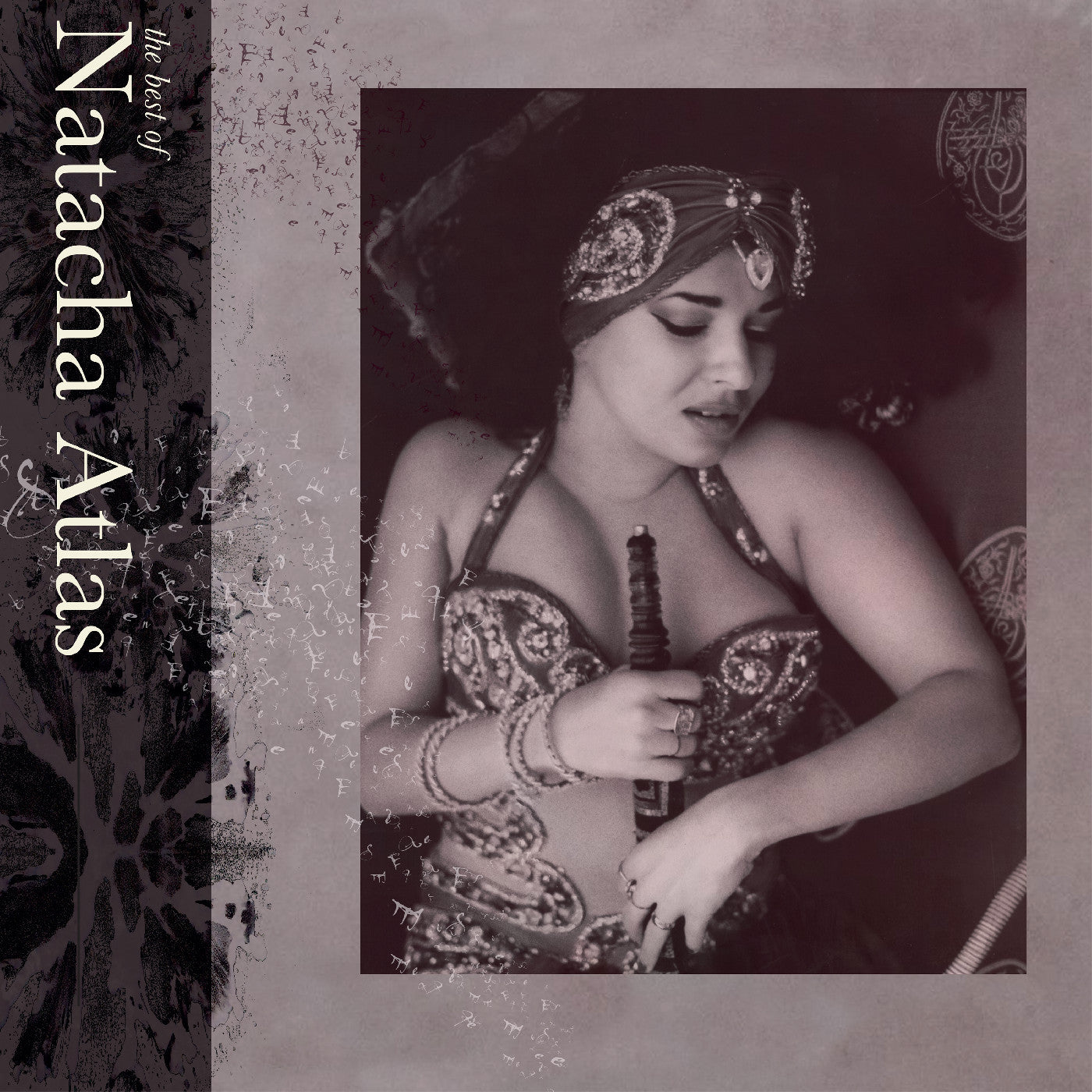 Natacha Atlas - The Best of Natacha Atlas (2LP Vinyl) UPC: 644918108917