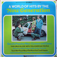 Now Generation (2), The : A World Of Hits By (LP,Album)