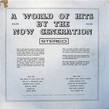 Now Generation (2), The : A World Of Hits By (LP,Album)
