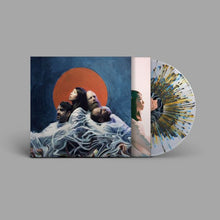 Little Dragon - Slugs Of Love (Indie Exclusive, Orange, Black, & Blue Splatter LP Vinyl) UPC: 5054429172270