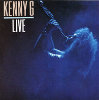 Kenny G (2) : Live (Album,Club Edition)