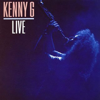 Kenny G (2) : Live (Album,Club Edition)