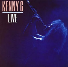 Kenny G (2) : Live (Album,Club Edition)