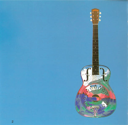 Dire Straits : Brothers In Arms (Album)
