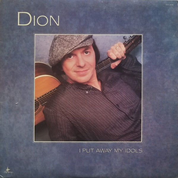 Dion (3) : I Put Away My Idols (LP,Album)