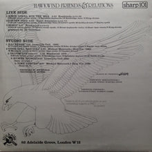 Various : Hawkwind Friends & Relations (LP)