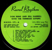 Don Reno & Bill Harrell With Tennessee Cut-Ups, The : Don Reno & Bill Harrell With The Tennessee Cutups (LP,Mono)
