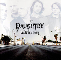 Daughtry : Leave This Town (Album,Stereo)