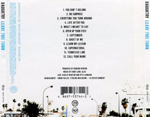 Daughtry : Leave This Town (Album,Stereo)