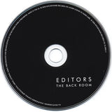 Editors : The Back Room (Album)