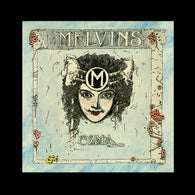 Melvins : Ozma + Bullhead (LP,Album,Reissue)