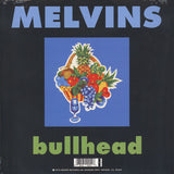 Melvins : Ozma + Bullhead (LP,Album,Reissue)