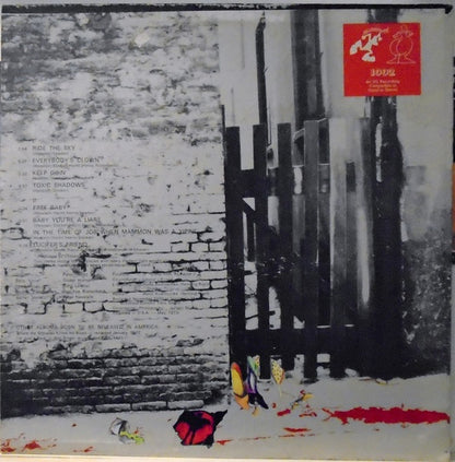 Lucifer's Friend : Lucifer's Friend (LP,Album,Reissue,Stereo,Quadraphonic)