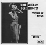 Sarah Vaughan : Duke Ellington Song Book One (Album,Club Edition,Reissue,Remastered)