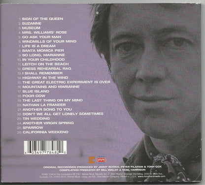 Noel Harrison : Life Is A Dream (Compilation)