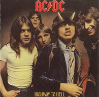 AC/DC : Highway To Hell (Album,Reissue)