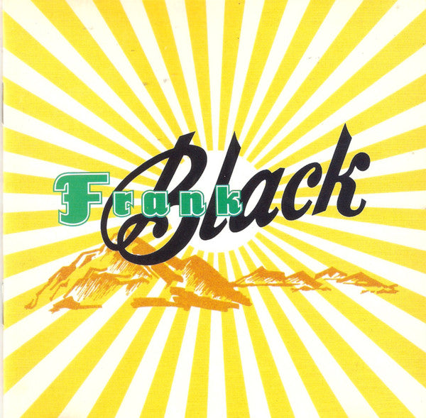 Frank Black : Frank Black (Album,Club Edition)