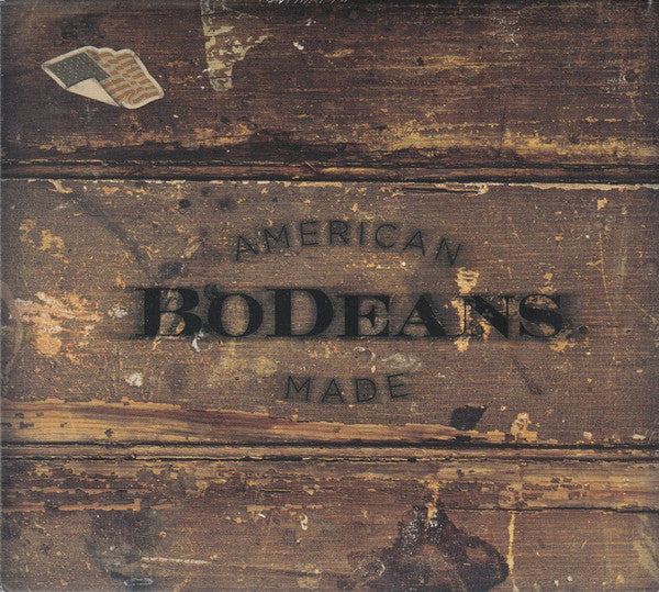 BoDeans : American Made (Album)