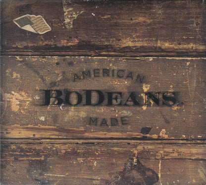 BoDeans : American Made (Album)