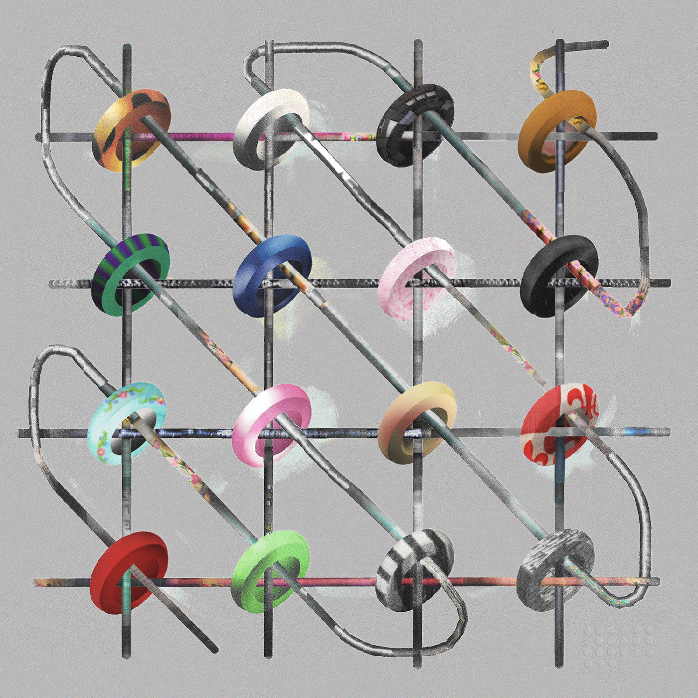 Feeble Little Horse - bitknot (CD) UPC: 648401040821