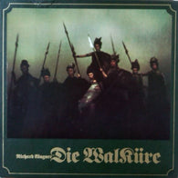 Richard Wagner - Georg Solti , Conducting Wiener Philharmoniker, Birgit Nilsson, Hans Hotter, Régine Crespin, James King (3), Christa Ludwig, Gottlob Frick : Die Walküre (LP,Album,Stereo)