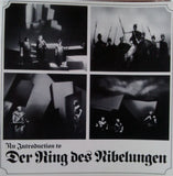 Richard Wagner : The Ring Of The Nibelung: An Introduction To The Operas, And Das Rheingold (LP,Album,Stereo)