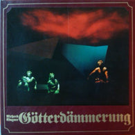 Richard Wagner - Georg Solti, Wiener Philharmoniker - Birgit Nilsson, Wolfgang Windgassen, Gottlob Frick, Dietrich Fischer-Dieskau, Christa Ludwig, Claire Watson And Gustav Neidlinger : Götterdämmerung (LP,Album,Stereo)