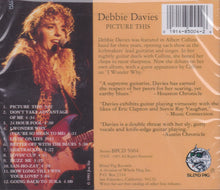 Debbie Davies : Picture This (Album)