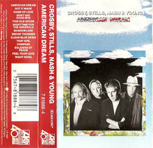 Crosby, Stills, Nash & Young : American Dream (Album)