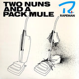 Rapeman : Two Nuns And A Pack Mule (LP,Album,Reissue)