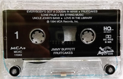 Jimmy Buffett : Fruitcakes (Album)