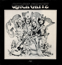 Gritz : Quick Gritz (LP)