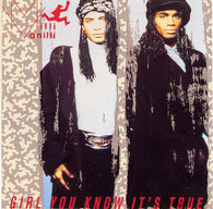 Milli Vanilli : Girl You Know It's True (Album)