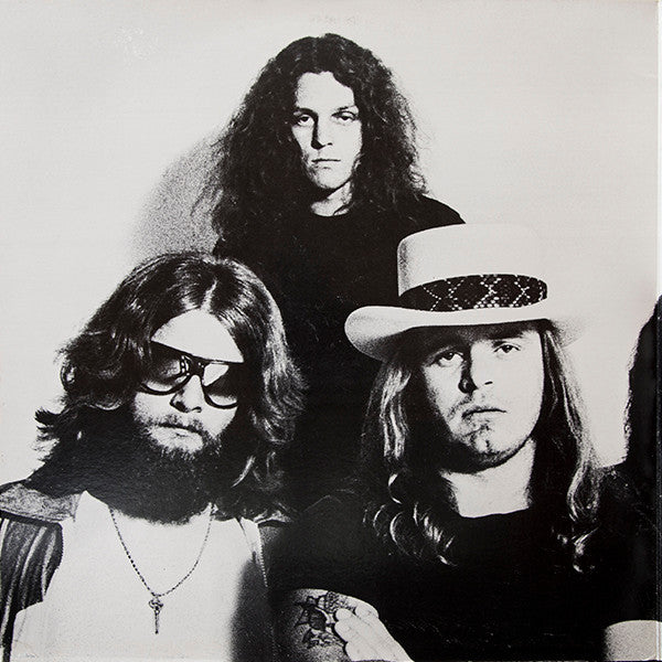 Lynyrd Skynyrd : Street Survivors (LP,Album,Reissue)