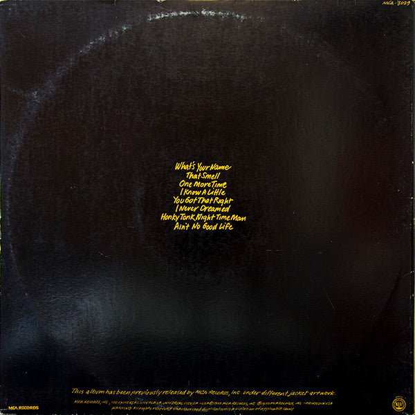 Lynyrd Skynyrd : Street Survivors (LP,Album,Reissue)