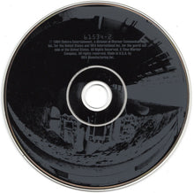 Mötley Crüe : Motley Crue (Album)