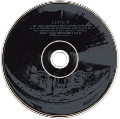 Mötley Crüe : Motley Crue (Album)