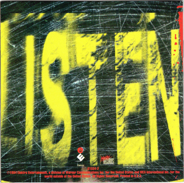 Mötley Crüe : Motley Crue (Album)