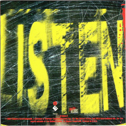 Mötley Crüe : Motley Crue (Album)